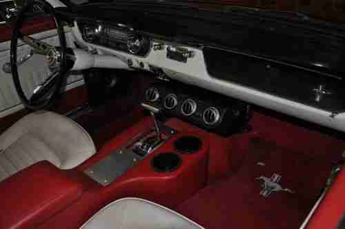 1965 Ford Mustang Convible, image 11