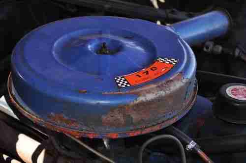 1965 Ford Mustang Convible, image 12