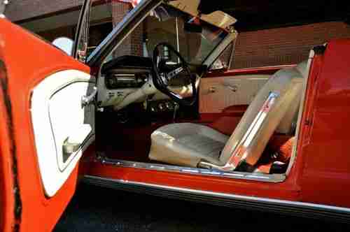 1965 Ford Mustang Convible, image 17