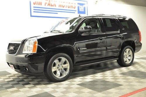 09 slt awd suv dvd third row leather sunroof camera 11 12