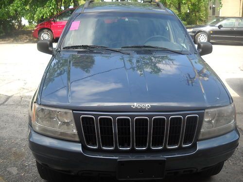 2001 jeep grand cherokee limited