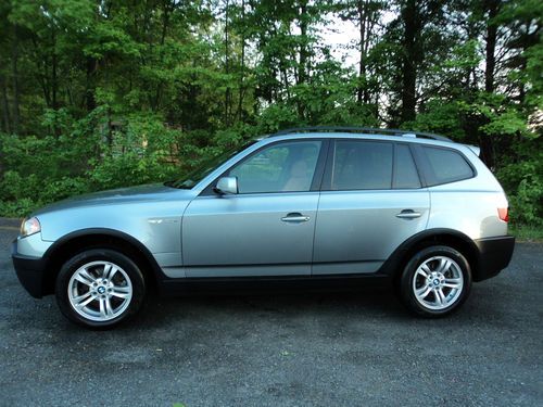 RARE 6 SPEED MANUAL X3*3.0 LITER*AWD*SIRIUS*PANO-ROOF*CARFAX CERT*$11995/OFFER!, US $11,995.00, image 3