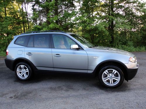 RARE 6 SPEED MANUAL X3*3.0 LITER*AWD*SIRIUS*PANO-ROOF*CARFAX CERT*$11995/OFFER!, US $11,995.00, image 4