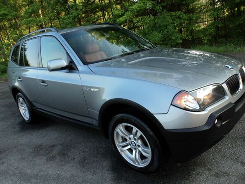 RARE 6 SPEED MANUAL X3*3.0 LITER*AWD*SIRIUS*PANO-ROOF*CARFAX CERT*$11995/OFFER!, US $11,995.00, image 5