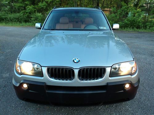 RARE 6 SPEED MANUAL X3*3.0 LITER*AWD*SIRIUS*PANO-ROOF*CARFAX CERT*$11995/OFFER!, US $11,995.00, image 6
