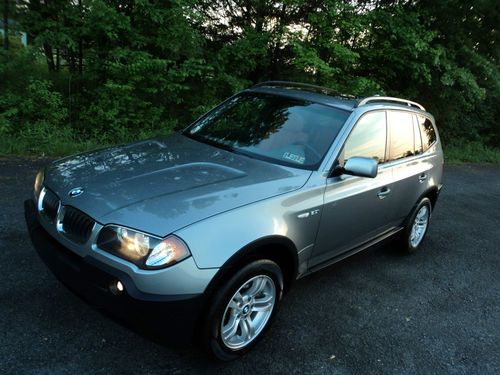 RARE 6 SPEED MANUAL X3*3.0 LITER*AWD*SIRIUS*PANO-ROOF*CARFAX CERT*$11995/OFFER!, US $11,995.00, image 7