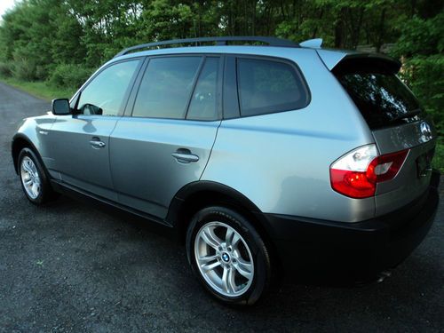 RARE 6 SPEED MANUAL X3*3.0 LITER*AWD*SIRIUS*PANO-ROOF*CARFAX CERT*$11995/OFFER!, US $11,995.00, image 8