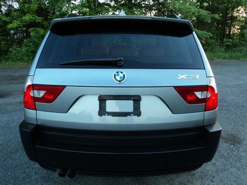 RARE 6 SPEED MANUAL X3*3.0 LITER*AWD*SIRIUS*PANO-ROOF*CARFAX CERT*$11995/OFFER!, US $11,995.00, image 9