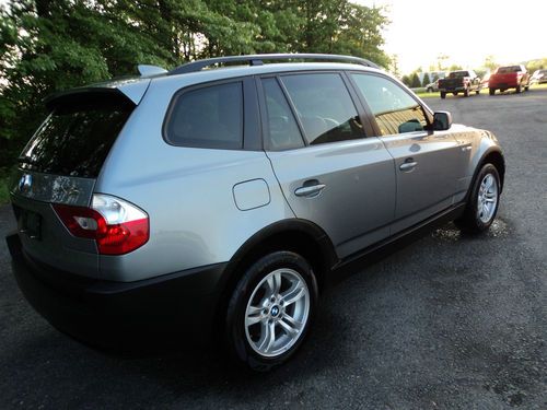 RARE 6 SPEED MANUAL X3*3.0 LITER*AWD*SIRIUS*PANO-ROOF*CARFAX CERT*$11995/OFFER!, US $11,995.00, image 10