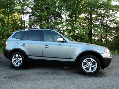 RARE 6 SPEED MANUAL X3*3.0 LITER*AWD*SIRIUS*PANO-ROOF*CARFAX CERT*$11995/OFFER!, US $11,995.00, image 14