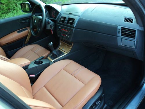 RARE 6 SPEED MANUAL X3*3.0 LITER*AWD*SIRIUS*PANO-ROOF*CARFAX CERT*$11995/OFFER!, US $11,995.00, image 15