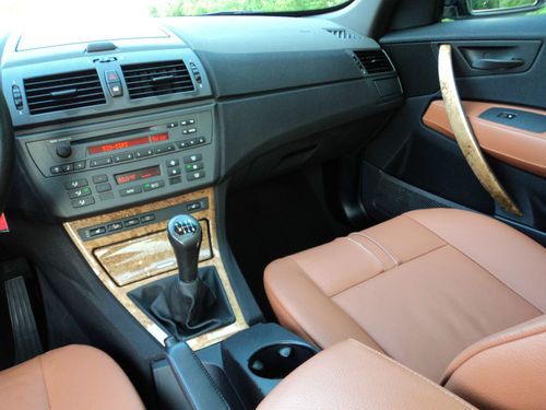 RARE 6 SPEED MANUAL X3*3.0 LITER*AWD*SIRIUS*PANO-ROOF*CARFAX CERT*$11995/OFFER!, US $11,995.00, image 19