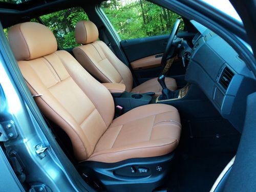 RARE 6 SPEED MANUAL X3*3.0 LITER*AWD*SIRIUS*PANO-ROOF*CARFAX CERT*$11995/OFFER!, US $11,995.00, image 21