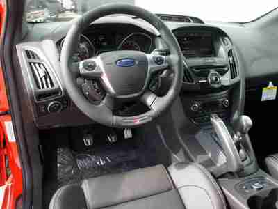 Red, 2.0l Turbo M/T,Prem. Wheel, Recaro Seat Sun Roof, Navigation, Blue tooth!!!, image 9