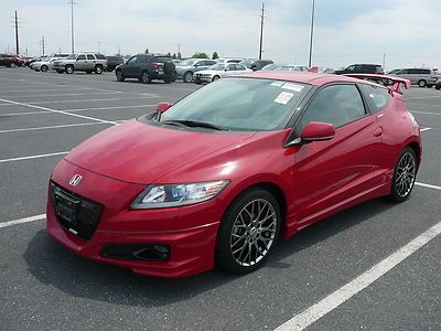 Very rare mugen no.39 out of 300, warranty until april 2015