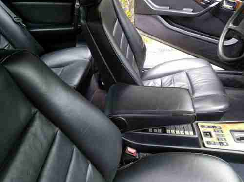 1984 Mercedes 500 SEC, image 8