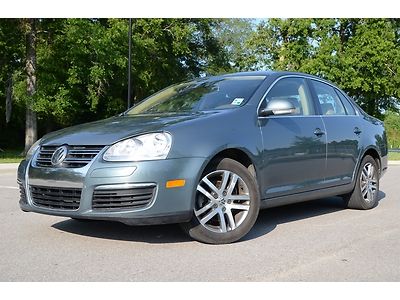 2006 volkswagon jetta tdi  no reserve