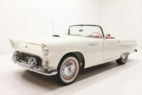 1955 ford thunderbird