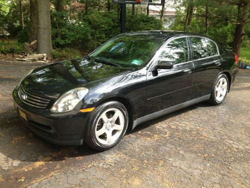 2004 infinity g35