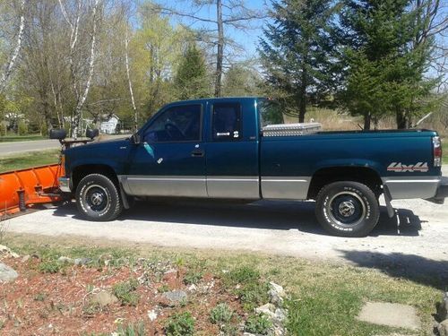 Chevrolet pick up 1500 cheyenne 1995