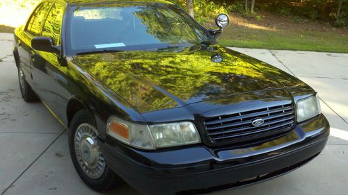 2000 ford crown victoria police interceptor - p71