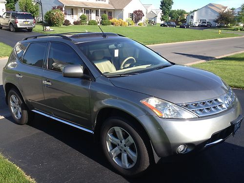 2006 Nissan Murano SL , 60K loaded, excellent condition AWD, image 2