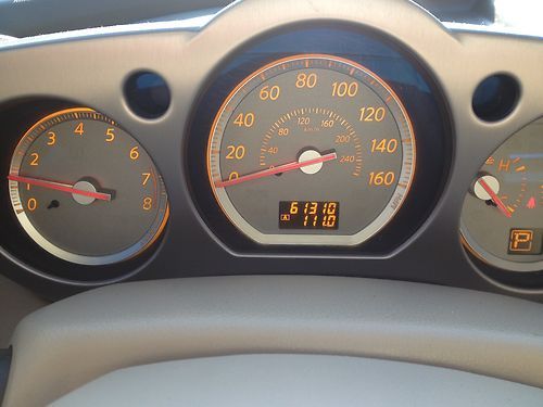 2006 Nissan Murano SL , 60K loaded, excellent condition AWD, image 3