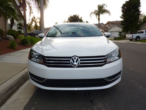 2012 Volkswagen Passat S Sedan 4-Door 2.5L, US $16,984.00, image 3