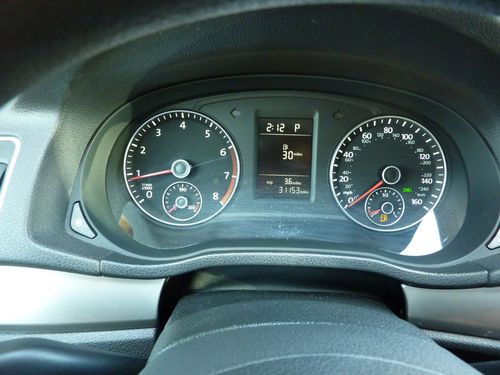 2012 Volkswagen Passat S Sedan 4-Door 2.5L, US $16,984.00, image 5