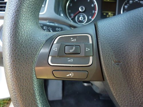 2012 Volkswagen Passat S Sedan 4-Door 2.5L, US $16,984.00, image 7