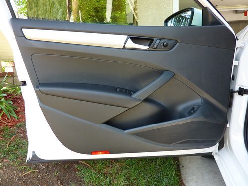 2012 Volkswagen Passat S Sedan 4-Door 2.5L, US $16,984.00, image 9