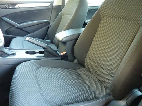 2012 Volkswagen Passat S Sedan 4-Door 2.5L, US $16,984.00, image 11