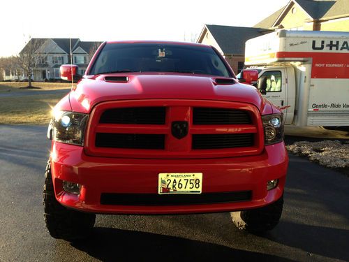 Lifted dodge ram 1500 lifted!!