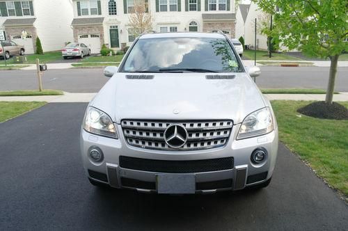 Mercedes-benz ml550, purchase price is 9600