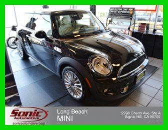 2012 mini cooper s good wood limited edition