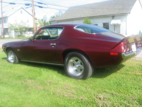 1970 chevy camaro