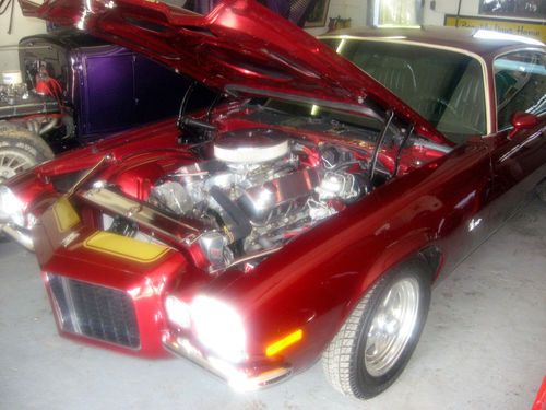 1970 Chevy Camaro, image 2