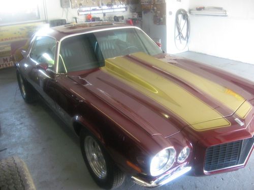 1970 Chevy Camaro, image 3