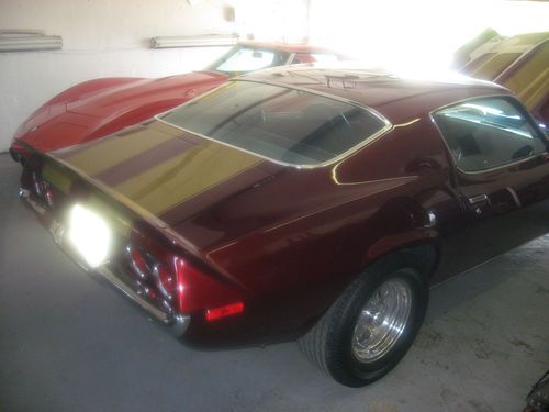 1970 Chevy Camaro, image 4