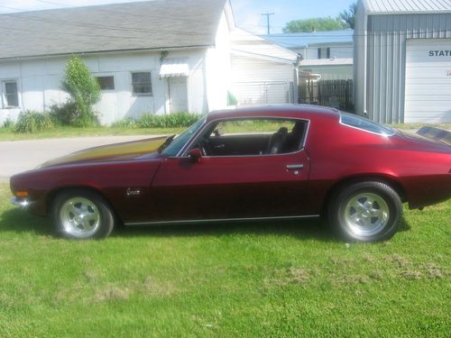 1970 Chevy Camaro, image 5