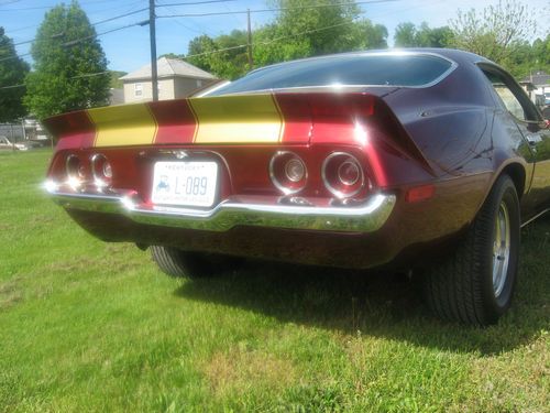 1970 Chevy Camaro, image 6
