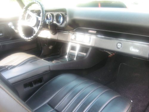 1970 Chevy Camaro, image 8