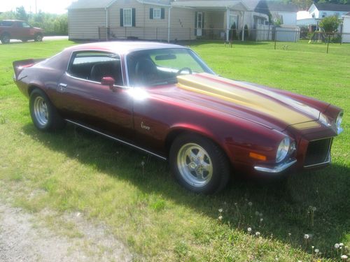 1970 Chevy Camaro, image 12