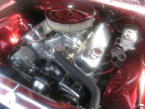 1970 Chevy Camaro, image 14
