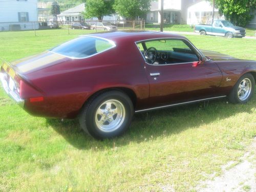 1970 Chevy Camaro, image 15