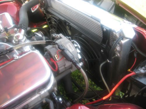 1970 Chevy Camaro, image 20