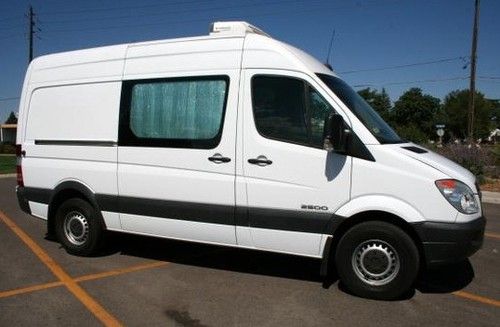 2007 dodge sprinter 2500 high ceiling