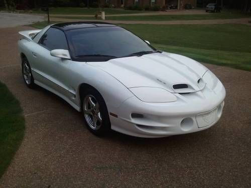 2000 pontiac trans am ws6