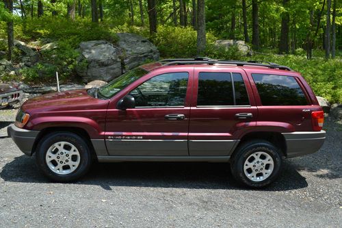 2000 jeep grand cherokee laredo sport utility 4-door 4.0l 4x4