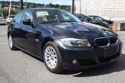2009 bmw 3 series 328xi awd mint condition 10k miles